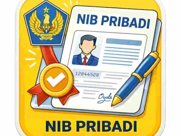 jasa pembuatan nib perorangan