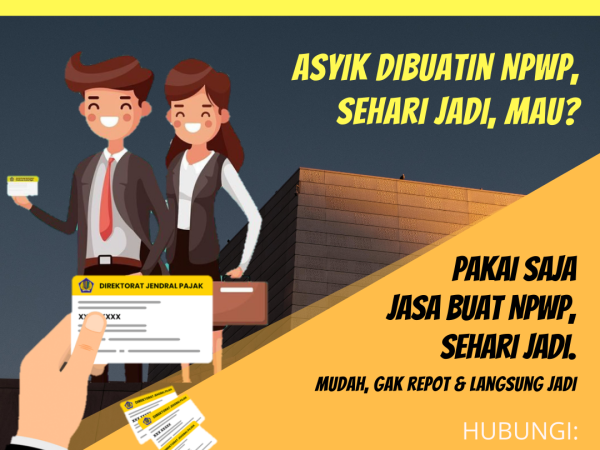 biro jasa npwp