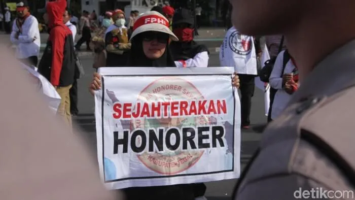 npwp pegawai honorer