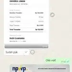 testimoni jasa npwp pribadi