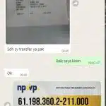 Testimoni Jasa Buat NPWP Online