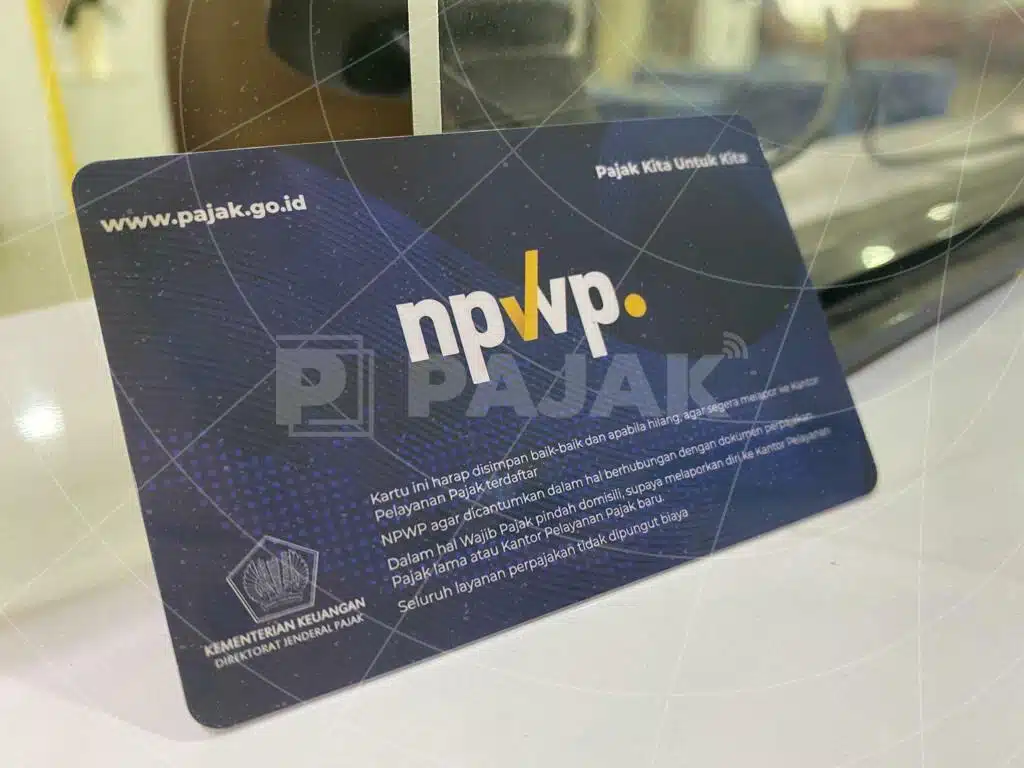 jasa pembuatan npwp terdekat