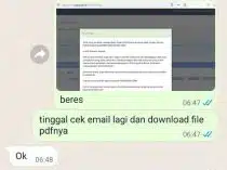 Testi Jasa Buat NPWP Yayasan
