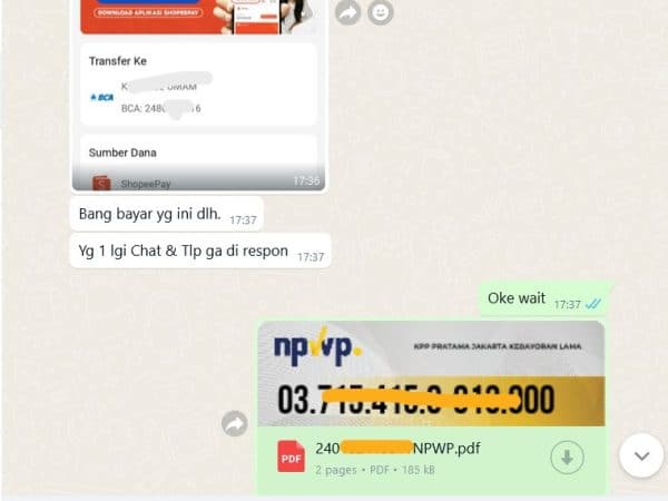 jasa buat npwp nib murah cepat se indonesia