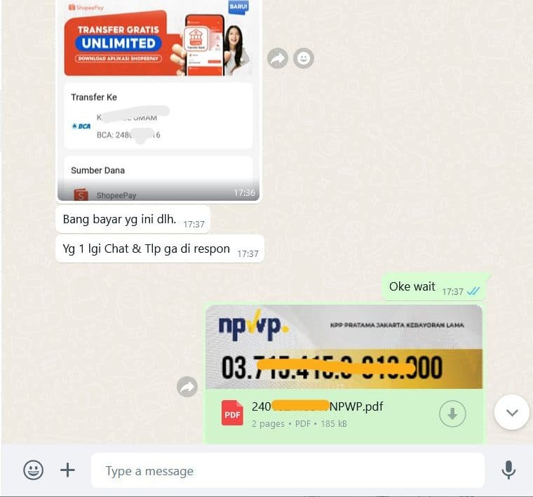 jasa buat npwp nib murah cepat se indonesia