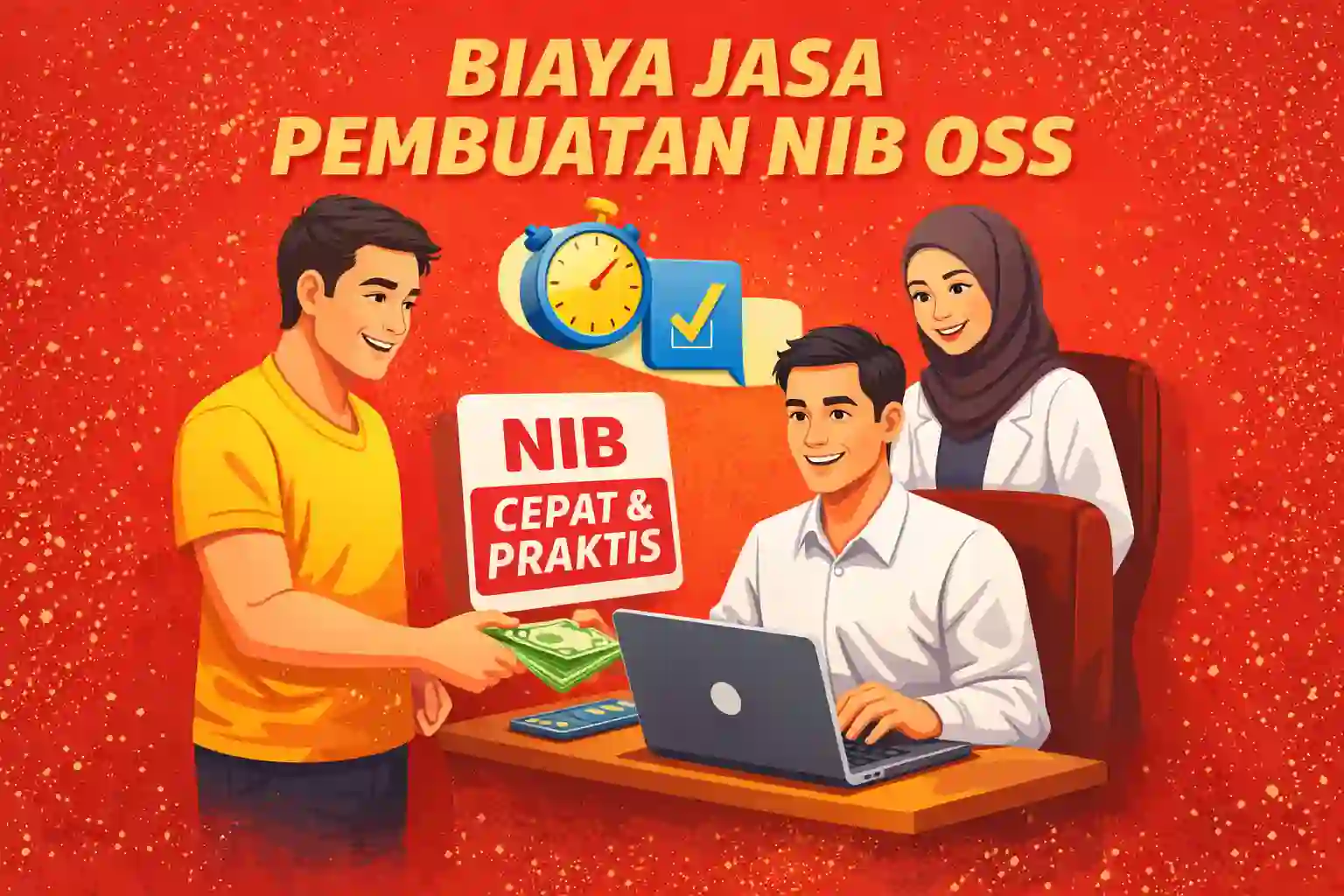 Biaya Jasa Pembuatan NIB Online 2026