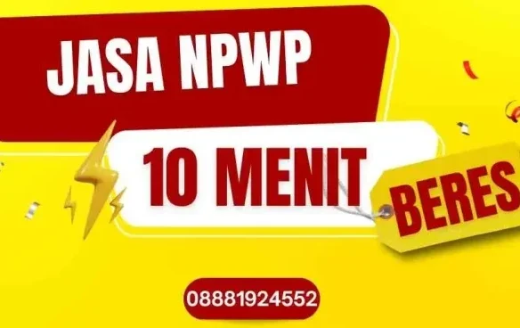 jasa buat npwp online