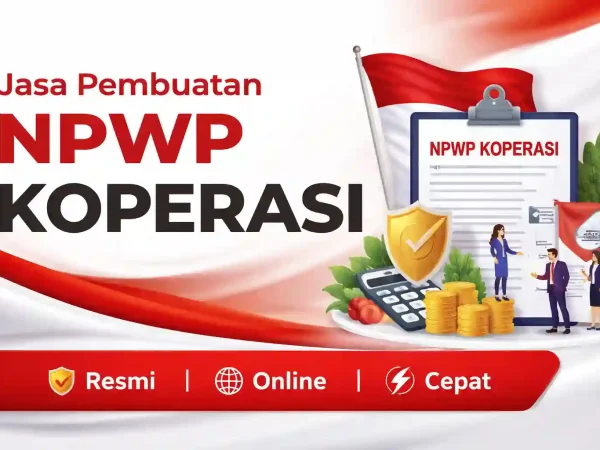 biro jasa npwp koperasi