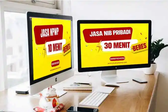 AKTIVASI NPWP NON AKTIF
