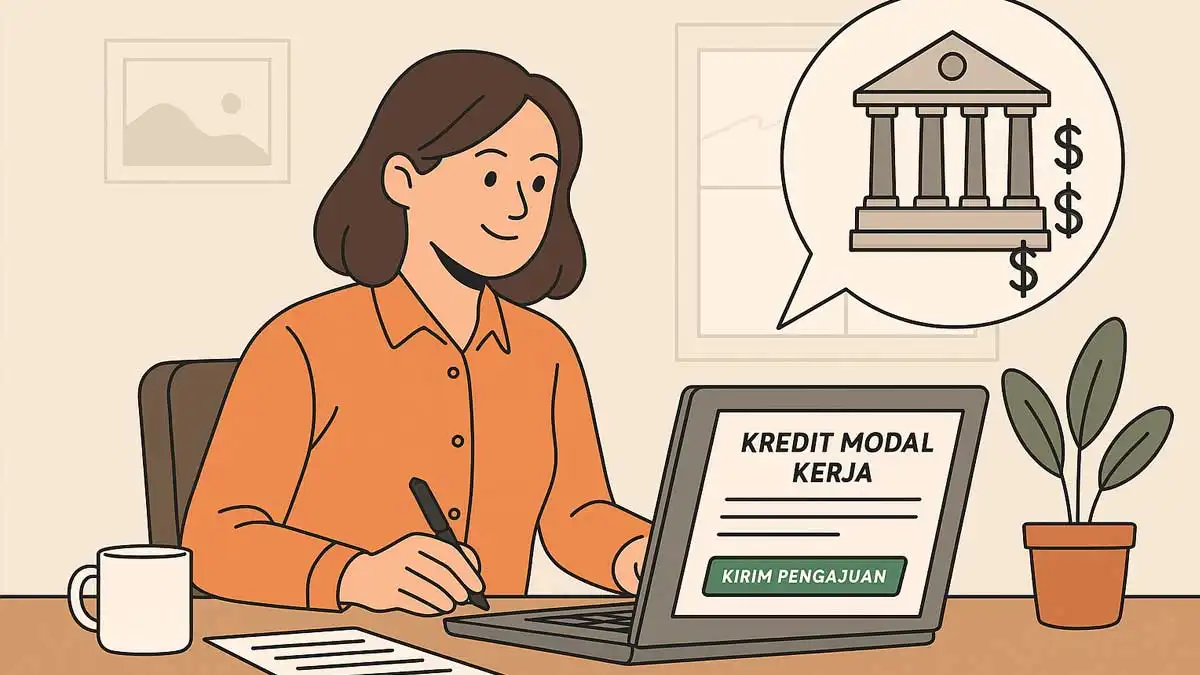 dokumen wajib pengajuan kredit kur 2026